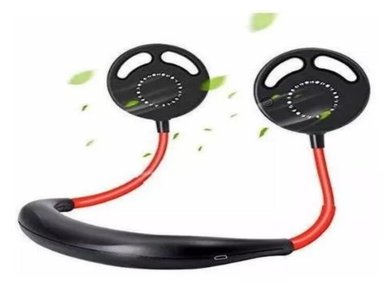 VENTILADOR RECARGABLE PARA CUELLO FLEXIBLE PORTATIL SPORTS