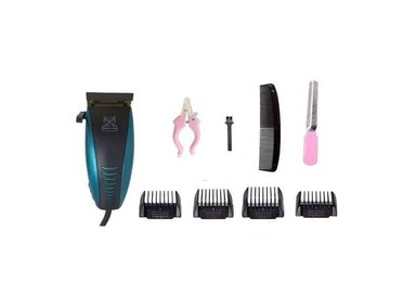 AFEITADORA PERRO CORTADORA PELO KIT CON CABLE