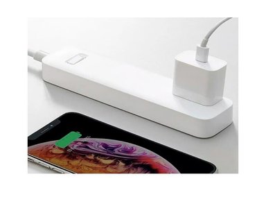 CARGADOR XIAOMI CARGA RÁPIDA 20W TIPO C PARA IPHONE Y ANDROID - 3