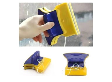 LIMPIA VIDRIOS MAGNETICO