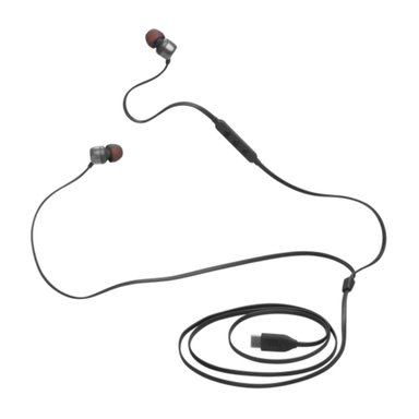 AUDÍFONOS JBL TUNE 310C CON MICRÓFONO CONECTOR USB-C NEGRO - 5