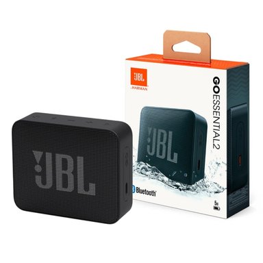 PARLANTE BLUETOOTH JBL GO ESSENTIAL 2 IMPERMEABLE IPX7 5 HORAS