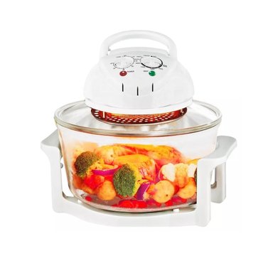 FREIDORA DE AIRE AIRF12L 12 L MANUAL 1300W