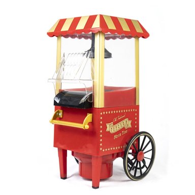 MÁQUINA POPCORN ELABORAR PALOMITAS MAIZ