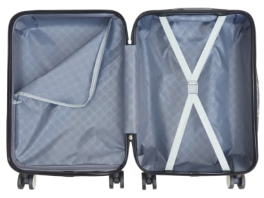 MALETA DE VIAJE CARRY-ON DE MANO CABINERA ROJO - 6