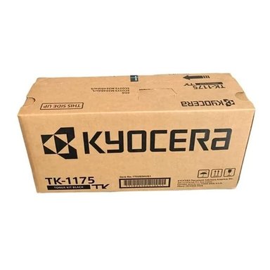 TÓNER KYOCERA TK-1175 NEGRO M2040DN M2640IDW ORIGINAL - 1