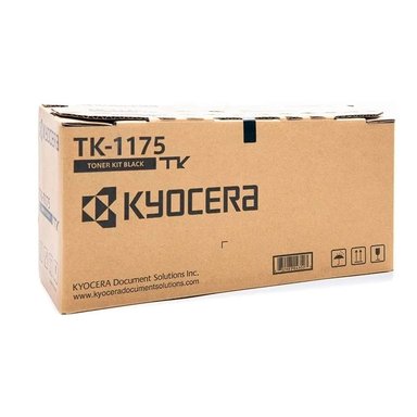 TÓNER KYOCERA TK-1175 NEGRO M2040DN M2640IDW ORIGINAL - 2