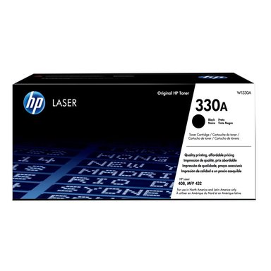 TONER HP 330A W1330A L.J. 408DN BLACK 5000 PGS