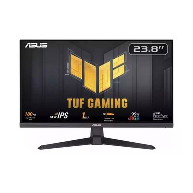 MONITOR IPS FHD ASUS VG249Q3A TUF 23.8» 180HZ 1MS PARLANTE INTEGRADO - 1