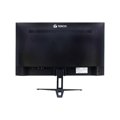 MONITOR PLANO TEROS TE-2714S 27' FHD IPS 144HZ 1MS HDMI DP AUDIO OUT PARLANTES NEGRO - 4