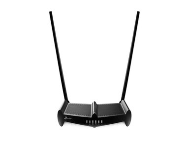 ROUTER TP-LINK TL-WR841HP ALTA POTENCIA 300 MBPS - 1