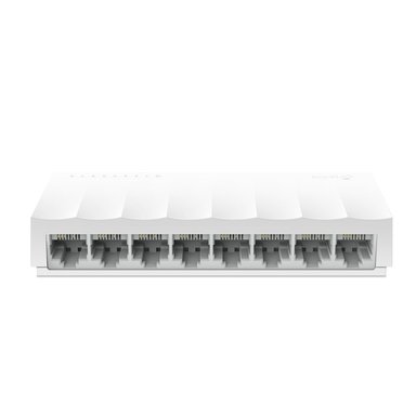 SWITCH TP-LINK LS1008 8 PUERTOS 10/100 MBPS - 6
