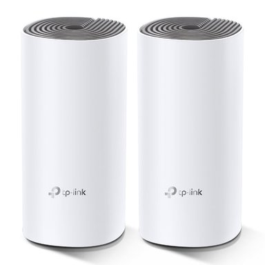 ROUTER MESH TP-LINK DECO E4-2 AC1200 PACK X2 - 1