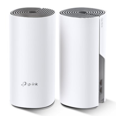 ROUTER MESH TP-LINK DECO E4-2 AC1200 PACK X2 - 4
