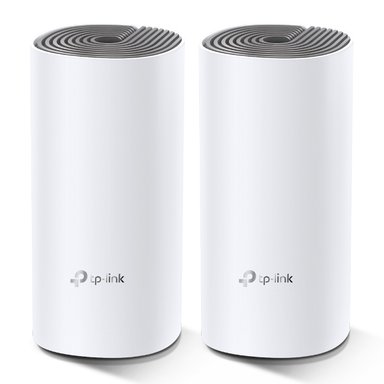 ROUTER MESH TP-LINK DECO E4-2 AC1200 PACK X2 - 5
