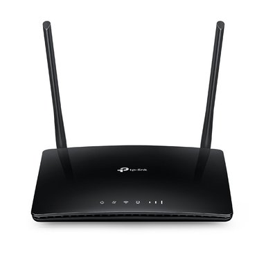 ROUTER TP-LINK TL-MR6400 4G LTE 300 MBPS - 2