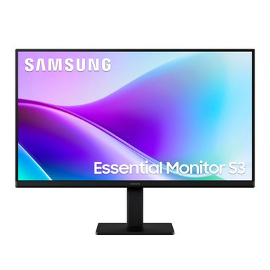 MONITOR SAMSUNG 24' LS24F320GANXZA FHD IPS 120HZ HDMI - 1
