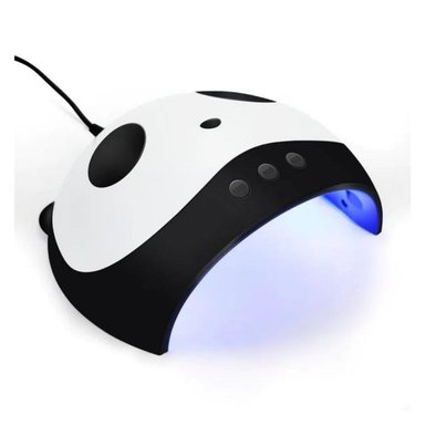 SECADOR DE UÑAS LED CON SENSOR INTELIGENTE