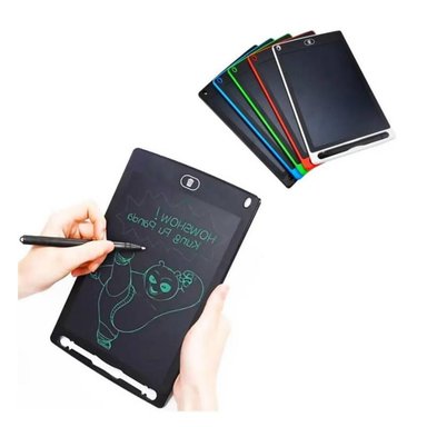 PIZARRA DIGITAL LCD DE DIBUJO Y ESCRITURA DE 8.5 PULGADAS