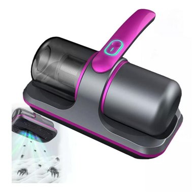 ASPIRADORA DE MANO INALÁMBRICA PARA ÁCAROS