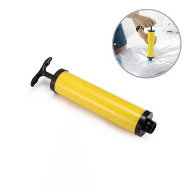 SUCCIONADOR DE AIRE MANUAL PARA BOLSAS AL VACÍO