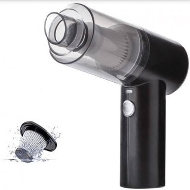 MINI ASPIRADORA PORTÁTIL PARA LIMPIEZA RECARGABLE