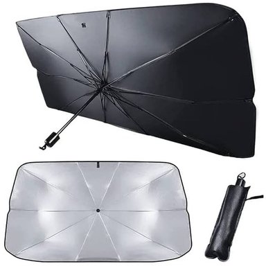 TAPASOL PLEGABLE PARA PARABRISAS DE AUTO