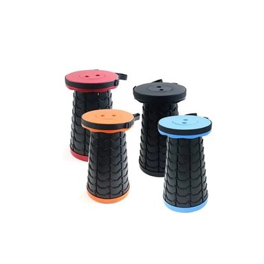 BANCO PLEGABLE COLOR ALEATORIO