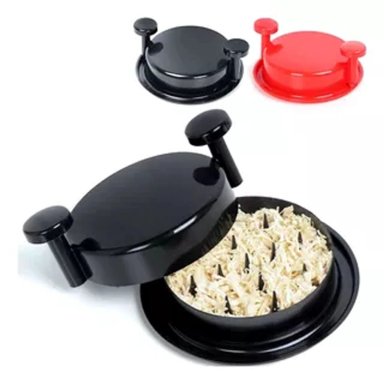 DESHILACHADOR DE POLLO GIRATORIO MANUAL COLOR ALEATORIO