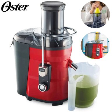 EXTRACTOR OSTER 600W JUGOS FPSTJE317R - 2