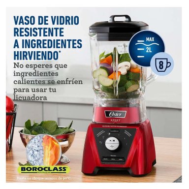 LICUADORA OSTER BLST3BRPG XPERT SERIES - 2