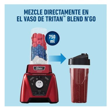 LICUADORA OSTER BLST3BRPG XPERT SERIES - 3