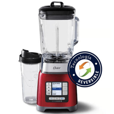 LICUADORA OSTER BLSTTDGRBG ACTIVESENSE CON BLEND N GO - 2