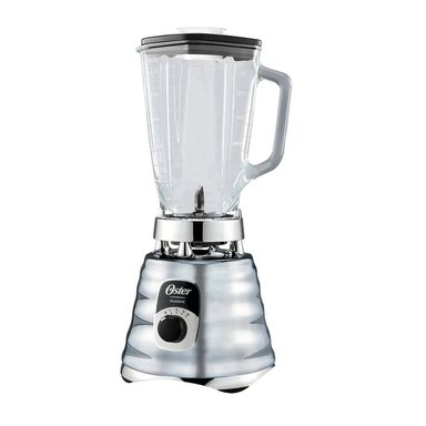 LICUADORA OSTER BLST4655 CLASICA CROMADA CON PERILLA ERGONOMICA - 2