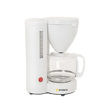 CAFETERA IMACO 6 A 8 TAZAS ICM608