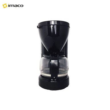 CAFETERA IMACO ICM608N FILTRO 6 A 8 TAZAS - 3