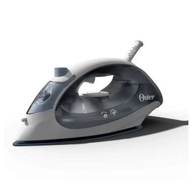 PLANCHA OSTER 1400W GCSTBS5001 DE VAPOR COMPACTA