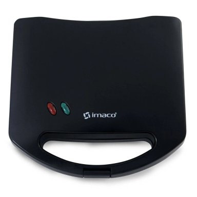 SANDWICHERA IMACO IST101N CON PLACAS RECTANGULARES