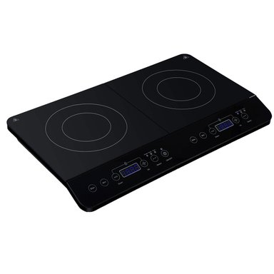 COCINA DE INDUCCION MEGAMOM 2H 8 FUNCIONES MM-150DI