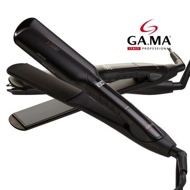 ALISADOR DE CABELLO GAMA 1100 X-WIDE DIGITAL - 2