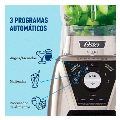 LICUADORA OSTER BLST3BCPG XPERT SERIES - 2