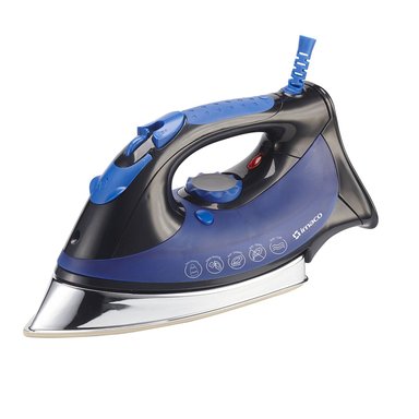 PLANCHA A VAPOR IMACO ETA8588B CON BASE CERÁMICA - 1