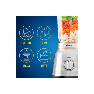 Licuadora Oster Pro Max de 2 caballos BLSTPBRG - 3