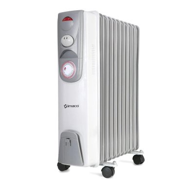 TERMORADIADOR IMACO ELÉCTRICO OFR11AO 2500W - 1