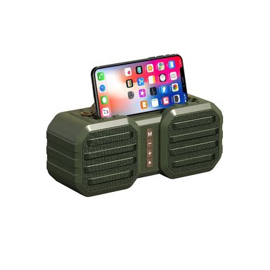 PARLANTE BLUETOOTH HAVIT PORTATIL SK802BT 5 W - 5