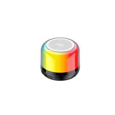 PARLANTE BLUETOOTH HAVIT V5.0 SK887BT RGB 3 W - 2