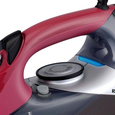 PLANCHA A VAPOR RECORD 2000W CON BASE ANTIADHERENTE REC-CLPLR104 - 2