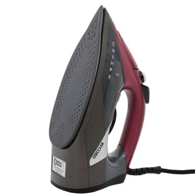 PLANCHA A VAPOR RECORD 2000W CON BASE ANTIADHERENTE REC-CLPLR104 - 3