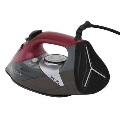 PLANCHA A VAPOR RECORD 2000W CON BASE ANTIADHERENTE REC-CLPLR104 - 4