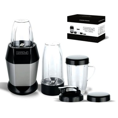LICUADORA WHITELINE COLLECTION PERSONAL 1000W